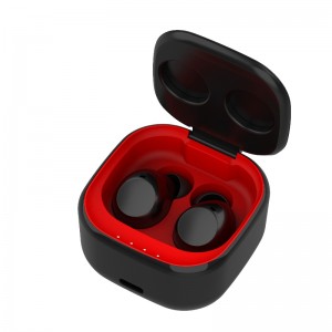 Auriculares inalámbricos de carga calientes del auricular TWS del auricular de Bluetooth de la venta