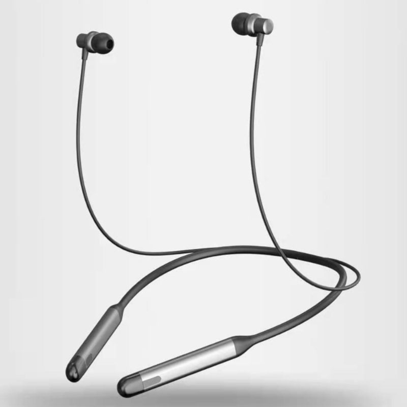 Auricular inalámbrico de Bluetooth del auricular del deporte de la tirilla de la camisa de la venta caliente para el smartphone